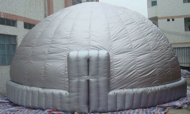 Надувная палатка..jpg