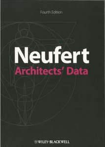 Architect`s Data.  Neufert Ernst